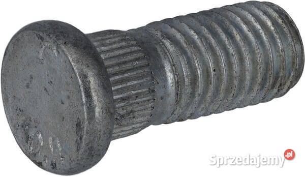 Śruba radełkowa DIN653 M12x30 kl109 MZSZ012023 Kamionna