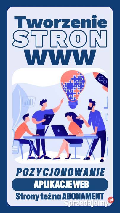 Profesjonalne Projektowanie Stron WWW i Gorzów Wielkopolski