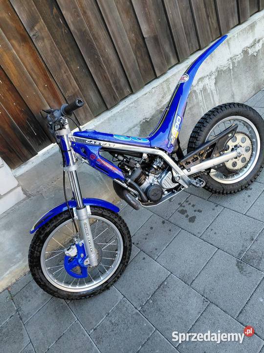 Gas Gas txt 50