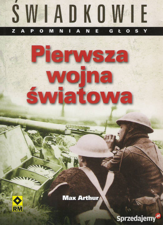 Pierwsza wojna światowa M Arthur Puławy