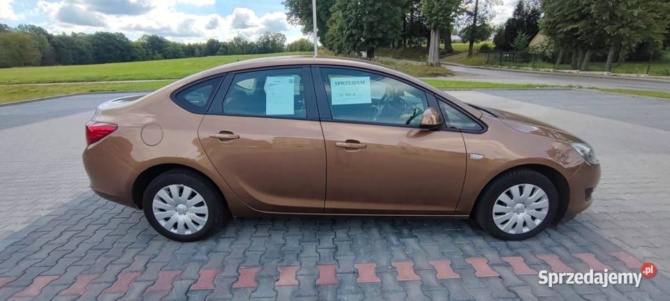 Opel Astra K 14 140 benzyna 2015r