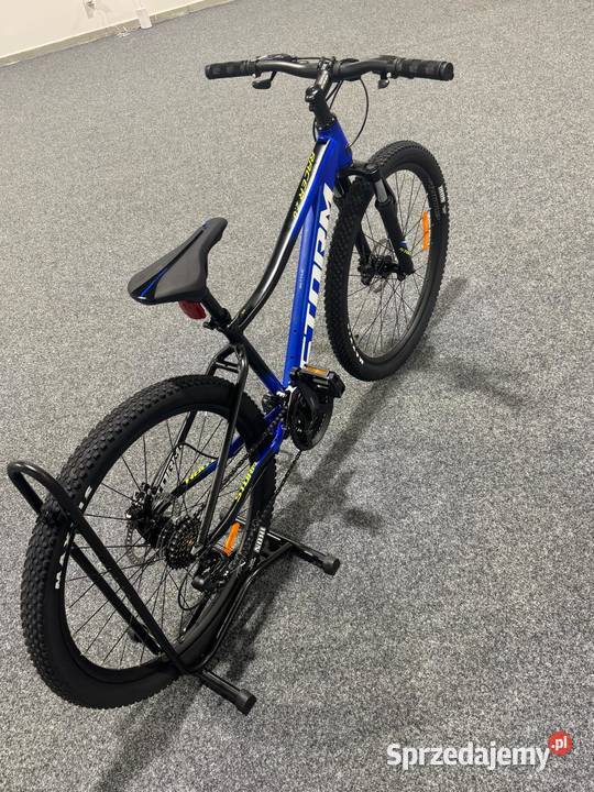 Rower dziecięcy Junior STORM Racer 26 20 HD Raty wielkopolskie