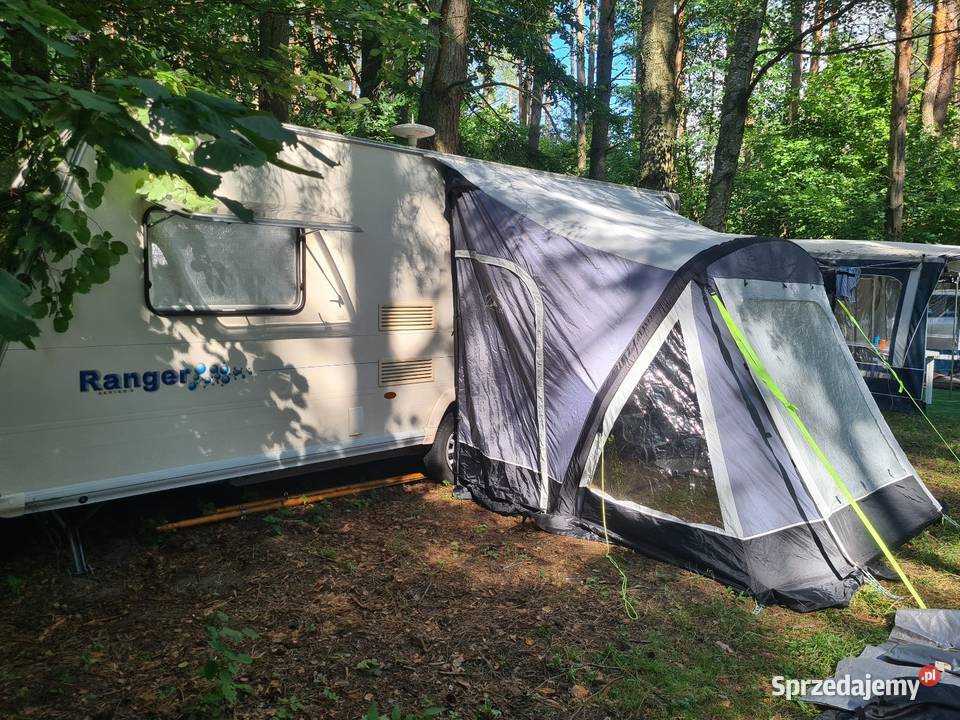 Przyczepa Kempingowa Bailey Ranger 5506 2006r z