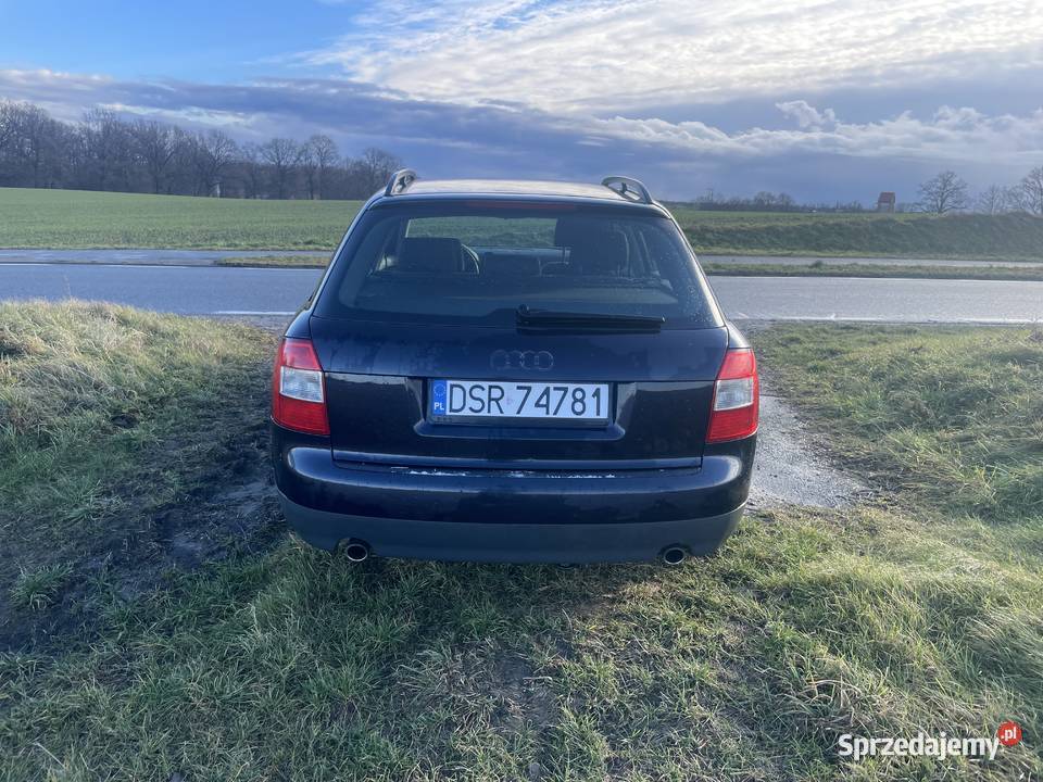 Audi a4 b6 sprzedam