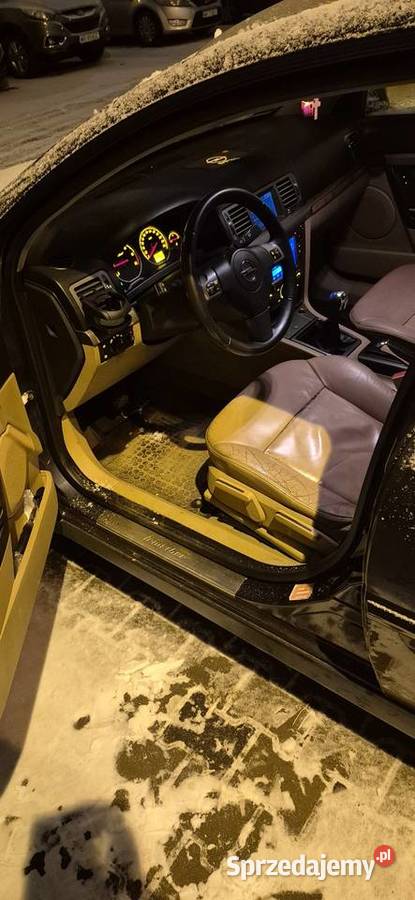 Opel Vectra C Liftingu Cosmo 19CDTI 150 2005r MP3 Vectra Radom