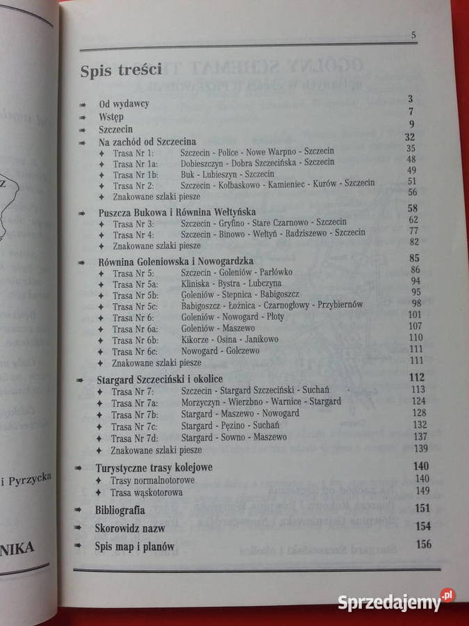 3062 Ziemia Szczecińska 1 i 2 Przewodnik Szczecin