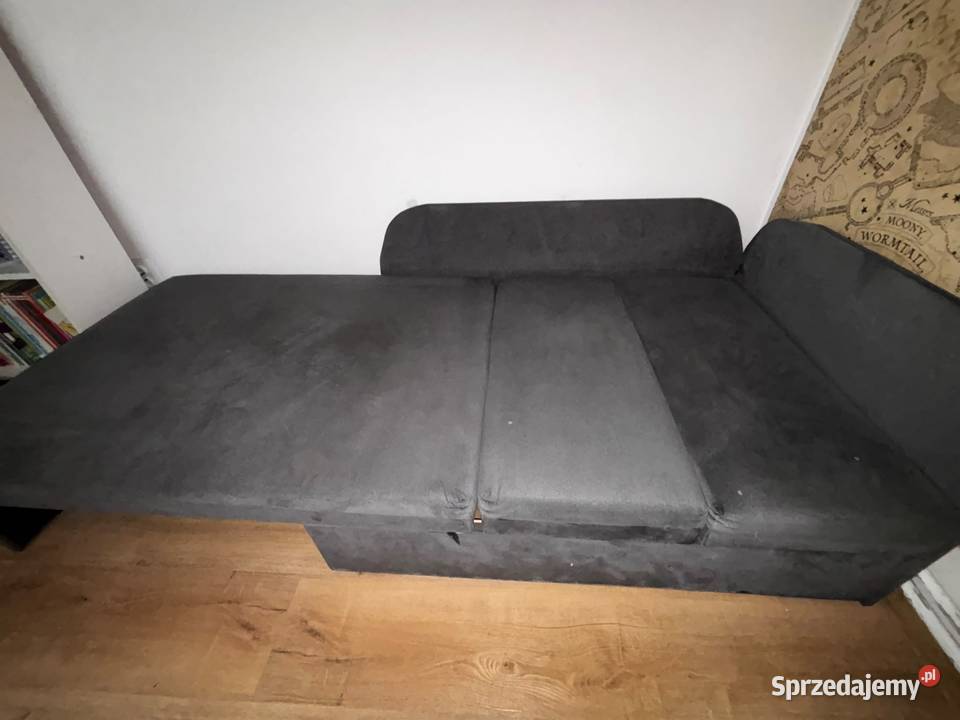 Łóżko dzieciece rozkładane sofa kanapa łóżeczko