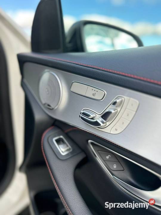 MercedesBenz GLC 43 AMG 30 367 EU KONWERSJA lubelskie Zamość