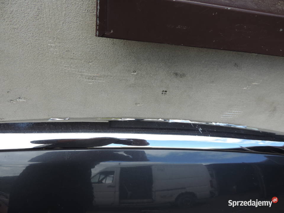 MASKA POKRYWA SILNIKA FORD FOCUS C MK1 I FL Nowy Sącz