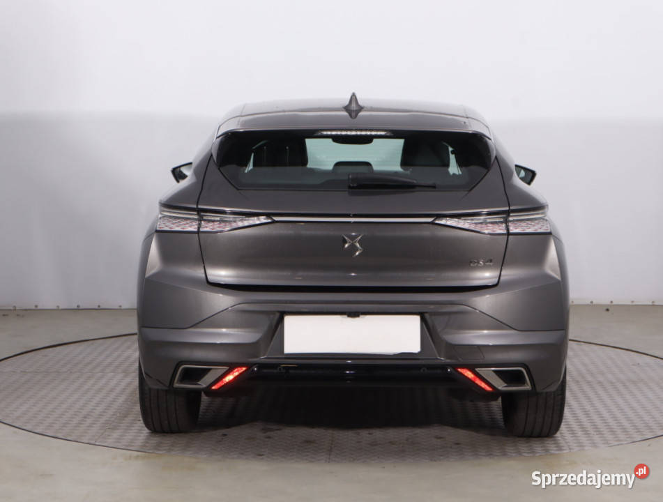 DS 4 12 PureTech szary Piaseczno