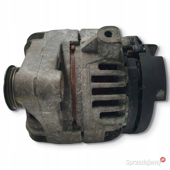 ALTERNATOR Opel Zafira A 18 16V bosch 100A osobowe Układ elektryczny silnika Chełm sprzedam