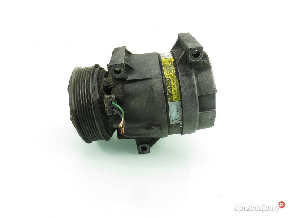 KOMPRESOR KLIMATYZACJI OPEL MOVANO A 1999 25 DTI