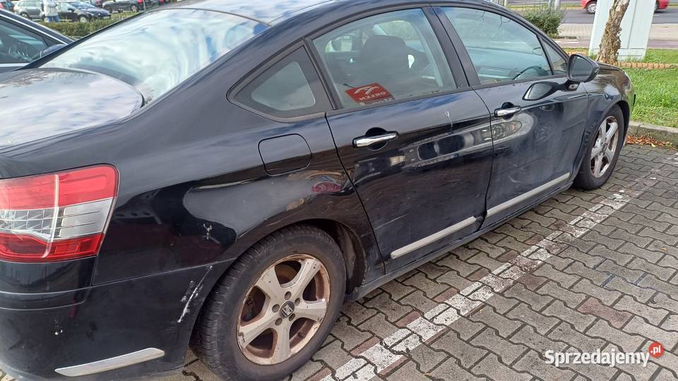 Citroen c5 2011r POLIFT 20HDI 163KONIE 163KM C5 Stargard
