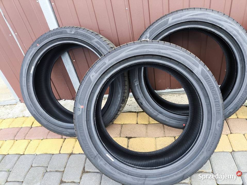 4x Bridgestone Turanza 6 2354519 99V DOT1126