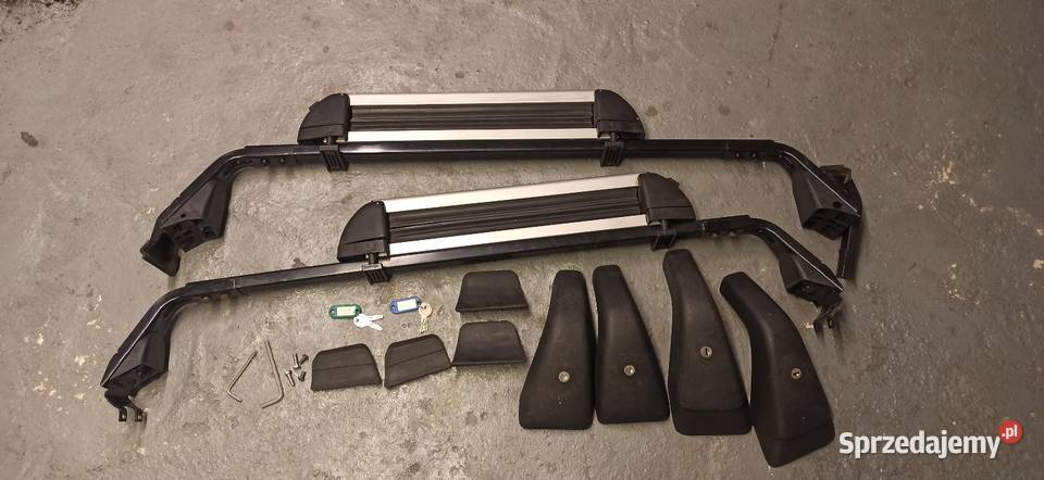 Bagażnik małopolskie Sucha Beskidzka