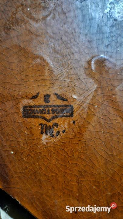 Maska Montezumy dolnośląskie Wałbrzych