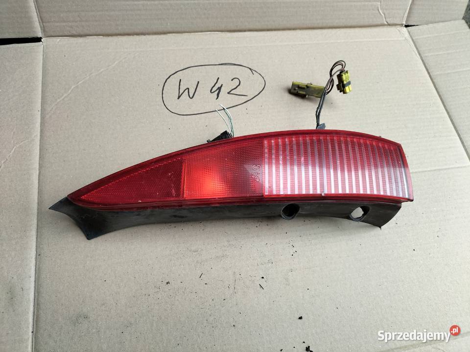 CITROEN C5 1 MK1 KOMBI LAMPA TYŁ TYLNA DOLNA Kamień-Kolonia