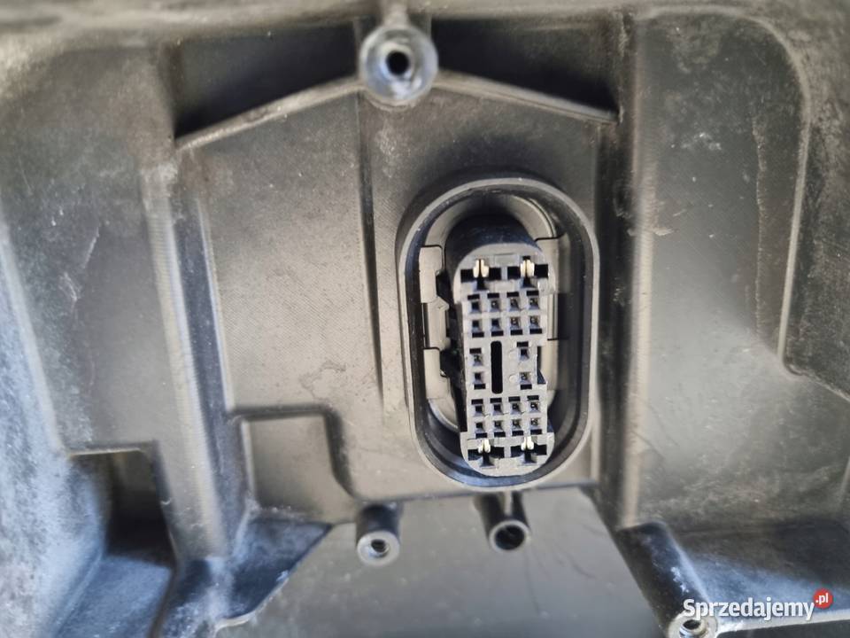 LAMPA PRAWA Rover Vogue L322 LIFT PRZEDNIA prawy Rudka