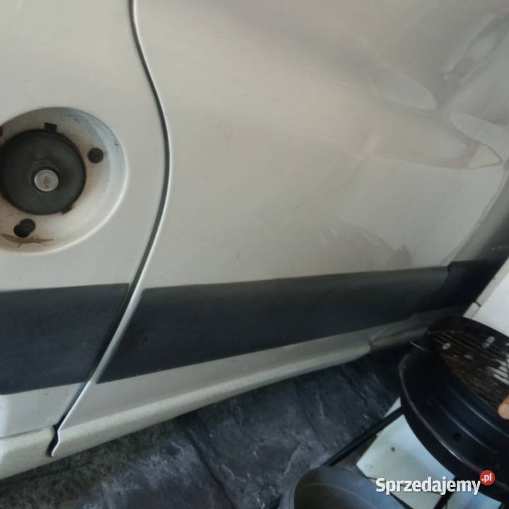 Silnik 19 diesel citroen Berlingo przeb 290 Szczecin