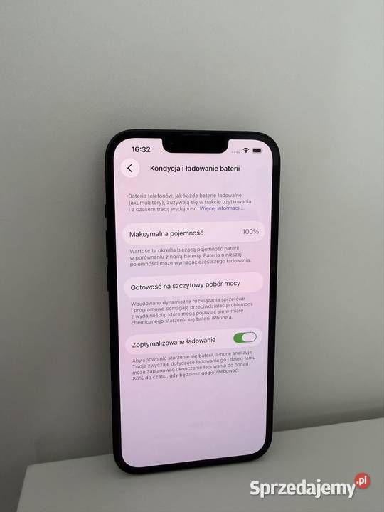 iPhone 14 128GB 100 KONDYCJA