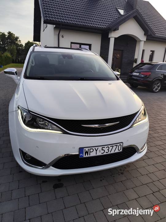 Chrysler Pacifica