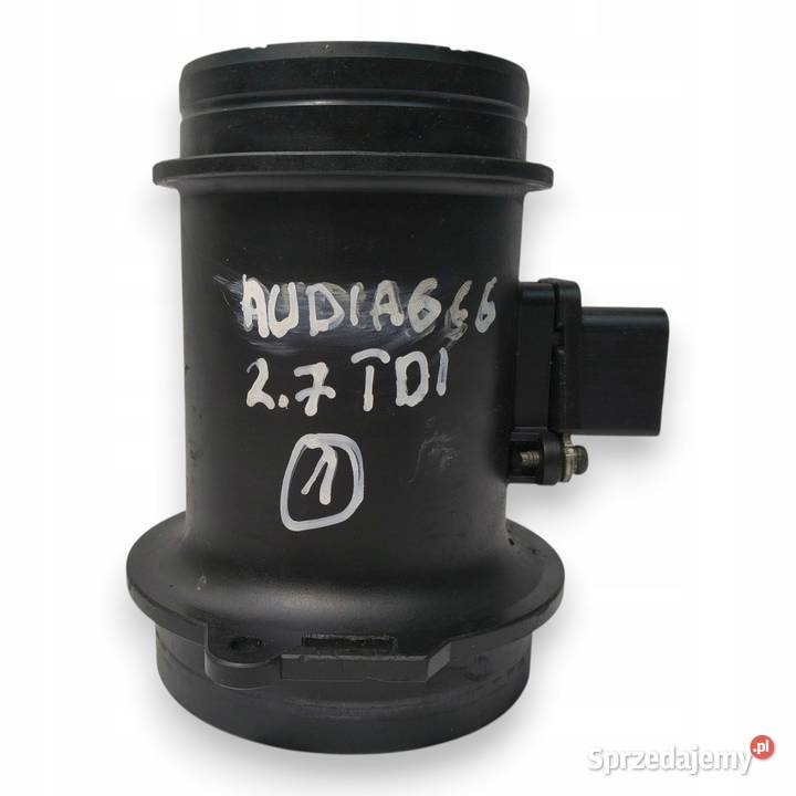 PRZEPŁYWOMIERZ AUDI A6 C6 27 TDI 059906461K Chełm