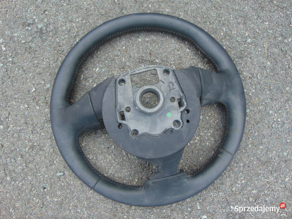 KIEROWNICA SKÓRZANA SEAT LEON II TOLEDO Ryki