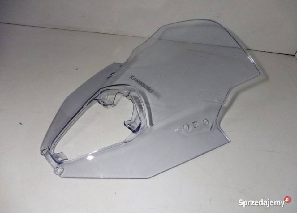 Kawasaki Ninja 650 przednia szyba 2021r A498 wielkopolskie Poznań