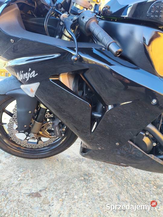 Kawasaki ZX 10 r 06r ninja małopolskie Nowy Sącz