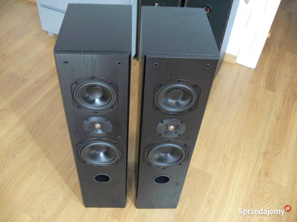 Audiofilskie kolumny KH502 WYSYŁKA Audio podkarpackie Jasło