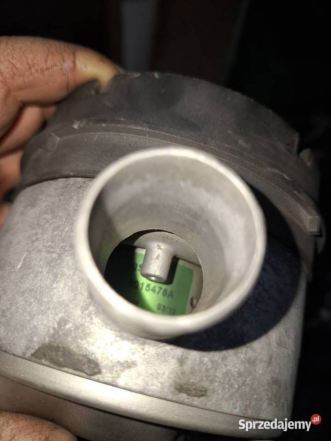 Dmuchawa Webasto Thermo 90 ST 24 V silnik Kalisz