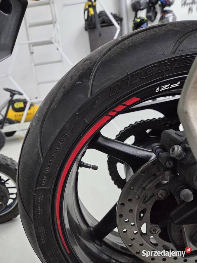 Yamaha FZ1 S FAZER 2010 Yamaha Płochocin sprzedam