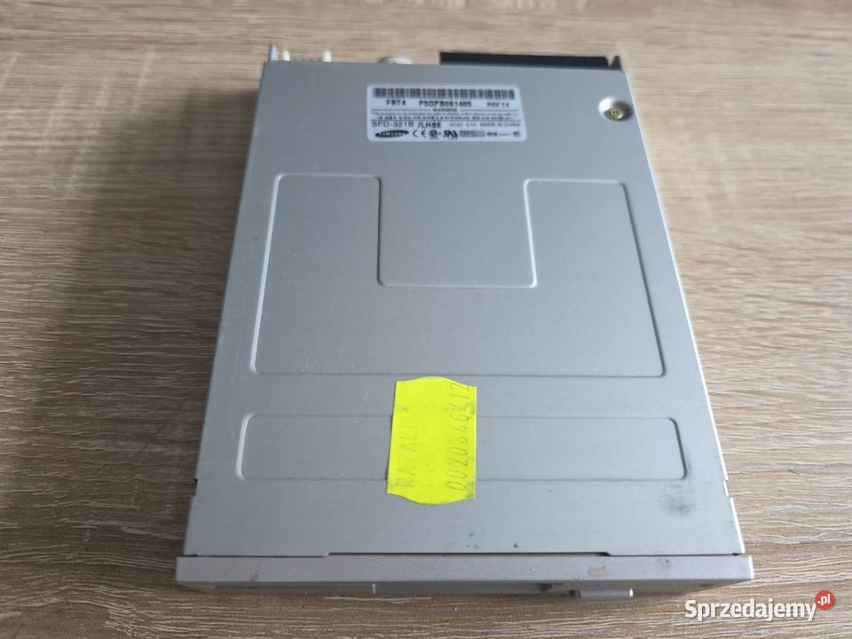 Napęd FDD floppy flop dyskietek dyskietki Łódź