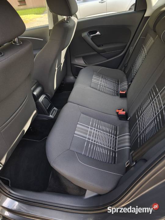 Volkswagen Polo 2015r niski przebieg wielkopolskie Chodzież