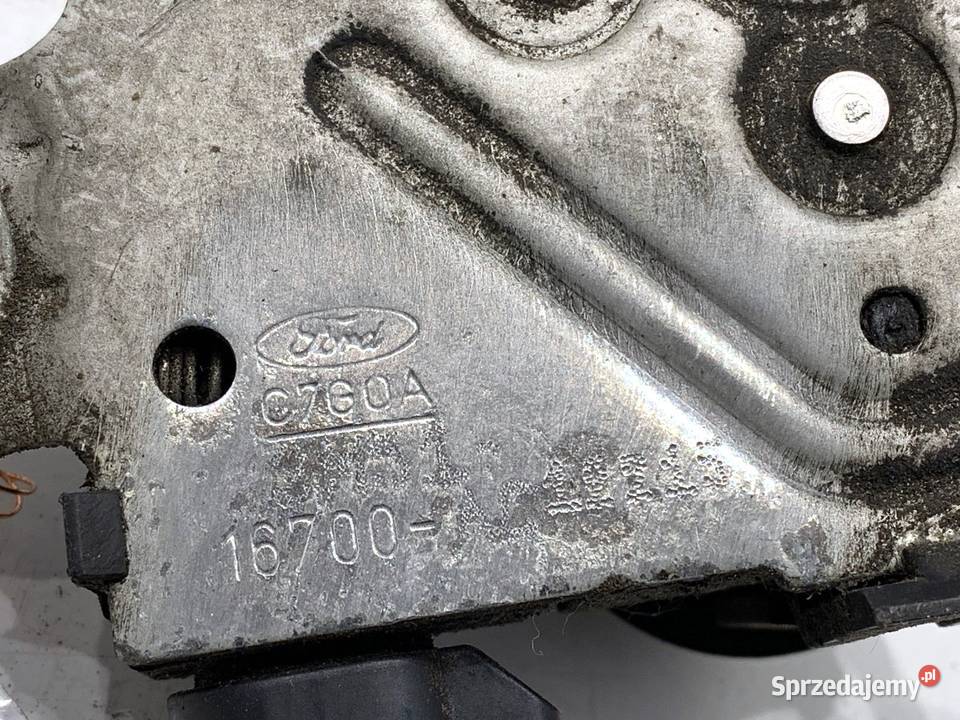 ZAMEK MASKI PRZÓD FORD KUGA I SUV 3M5116700AC