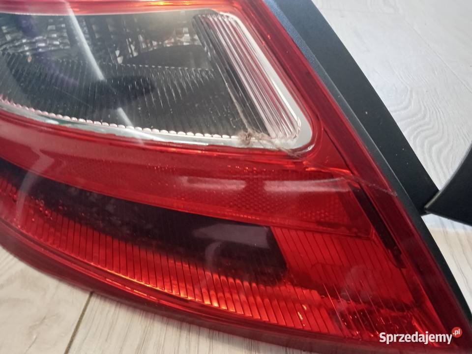 Lampy Tylne Renault Megane Ii Hb 0205 Bydgoszcz