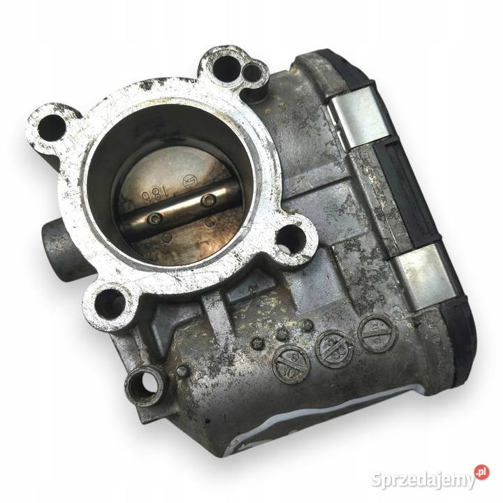 PRZEPUSTNICA Ford Fiesta Mk7 125 14 0280750478 Chełm
