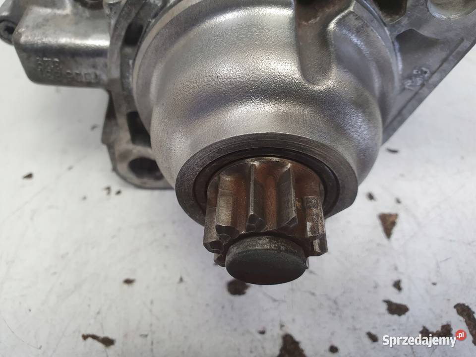 Seat Ibiza III FR 18 T TURBO ROZRUSZNIK oryginał osobowe Układ elektryczny, zapłon Janów