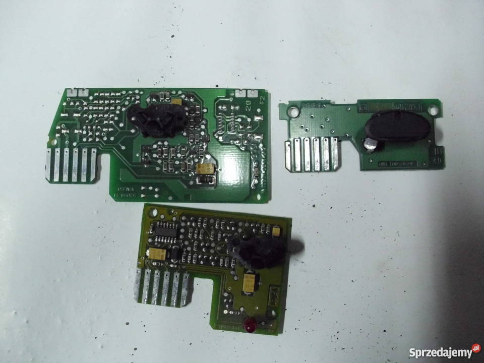 ODBIORNIK immobilizera na podczerwień do RENAULT Układ elektryczny dolnośląskie Lubin