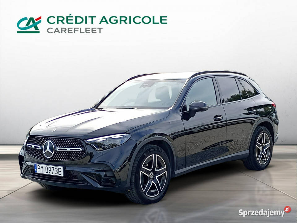 Mercedes GLC 220 220 D mHEV 197 Avantgarde klimatyzacja wielkopolskie Poznań