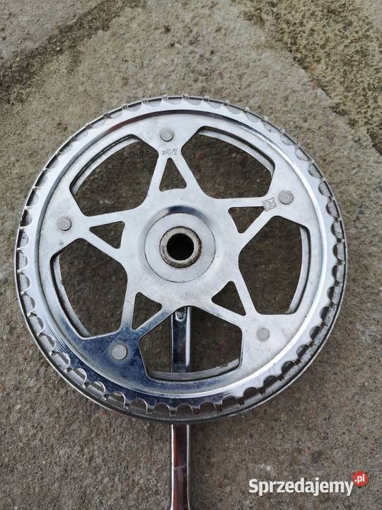 Rower Wagant Romet korba 46 zębów pomorskie Gdańsk