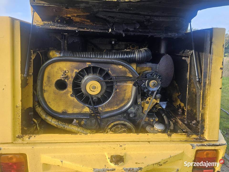 KRAMER 512SL łyżka krokodyl Ostrołęka sprzedam