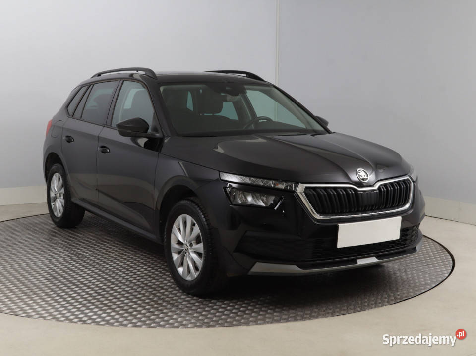 Skoda Kamiq 10 TSI kamera cofania Kamiq Bielany Wrocławskie