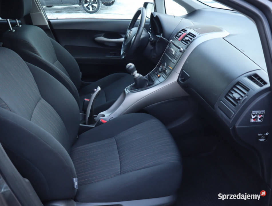 Toyota Auris 16 Valvematic łódzkie Łódź