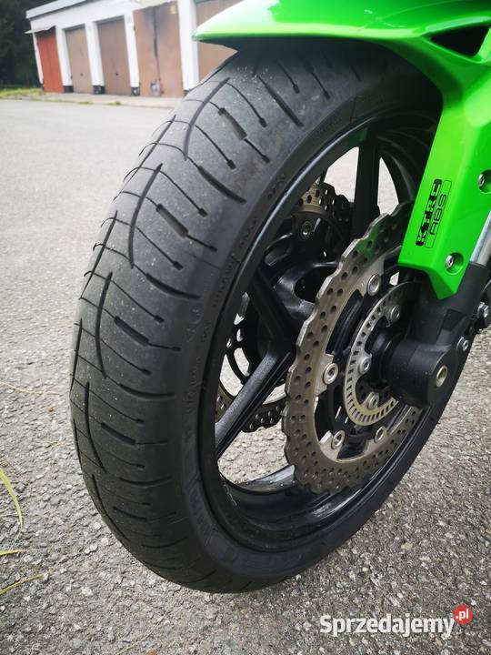 Kawasaki versys 1000 salon Polska turystyczny Kawasaki