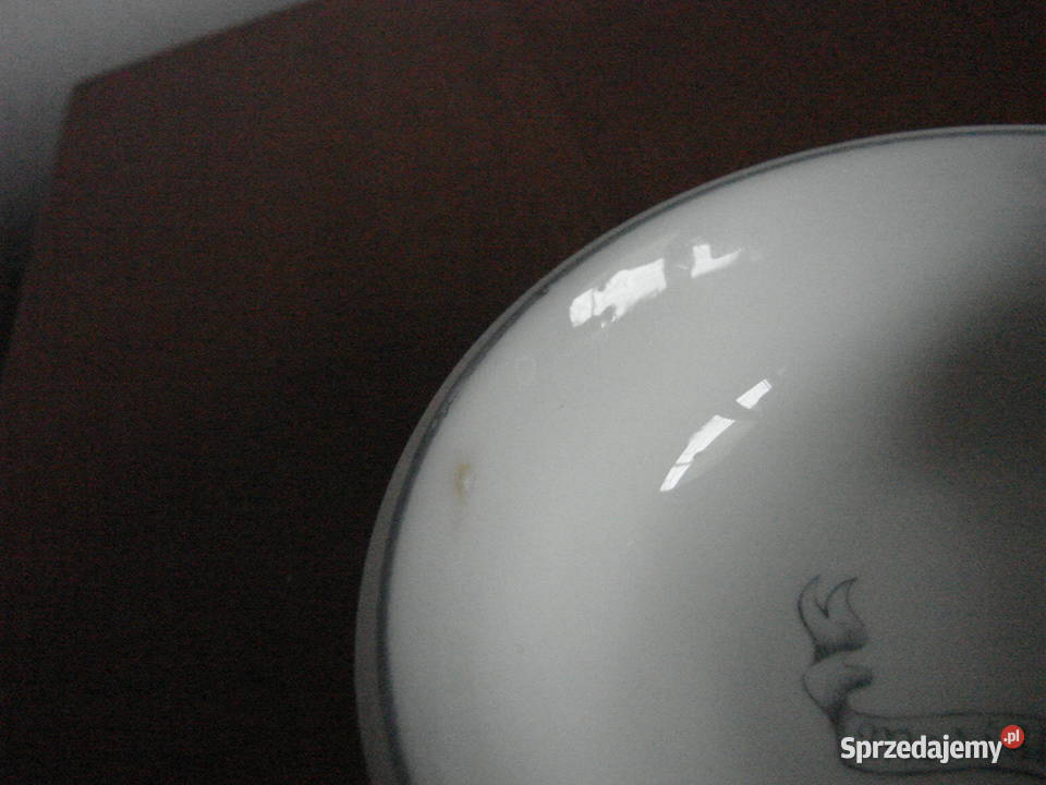 Moriskan stara porcelanowa miseczka Gustavsberg pomorskie