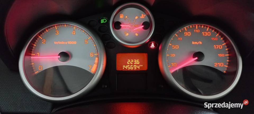 Peugeot 207 SW LPG sprzedam