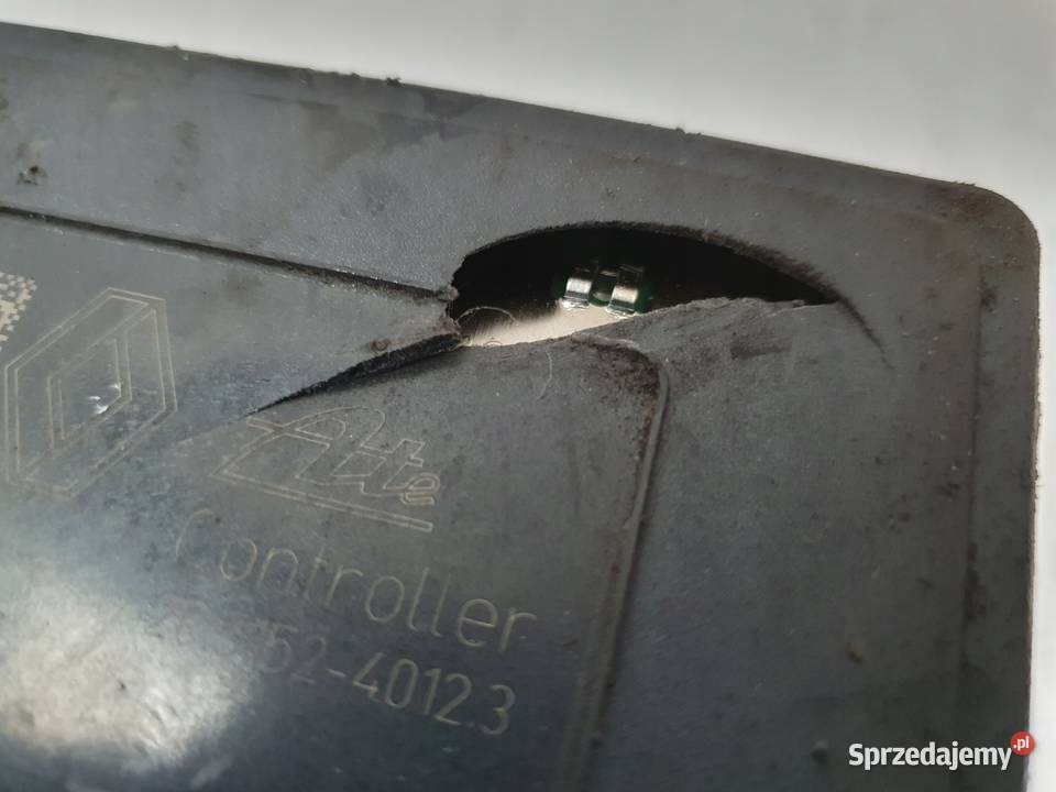 Renault Trafic III POMPA ABS hamulcowa