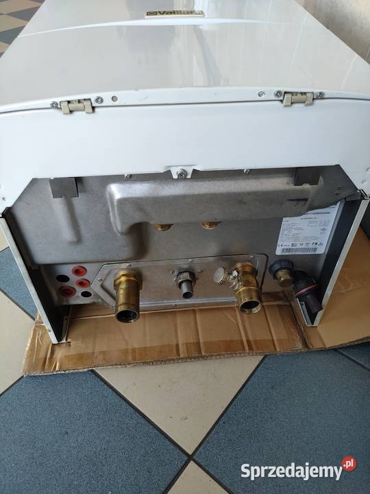 Kocioł gazowy kondensacyjny 46kW jednofunkcyjny Radom