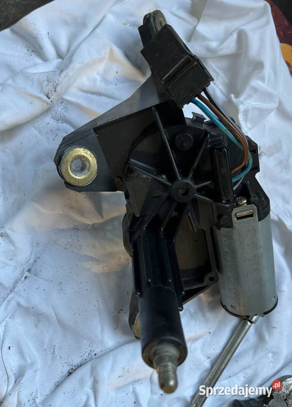 VALEO SILNIK WYCIERACZKI TYŁ TYLNEJ OPEL ZAFIRA warmińsko-mazurskie Olsztyn